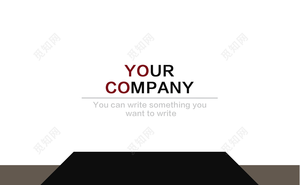 白色淡雅个人律师名片