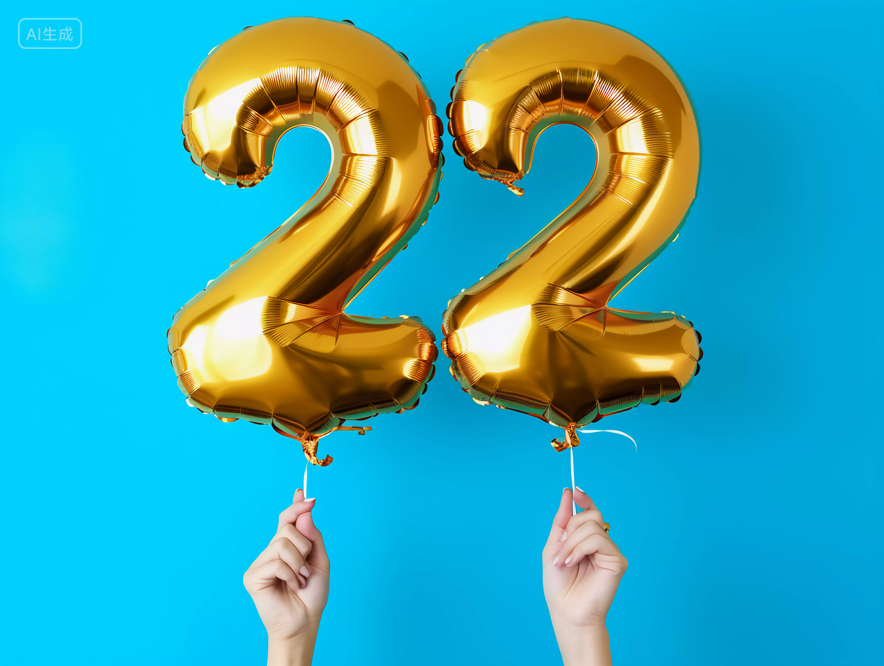 生日气球生日庆祝祝福生日快乐生日蛋糕HAPPY BIRTHDAY