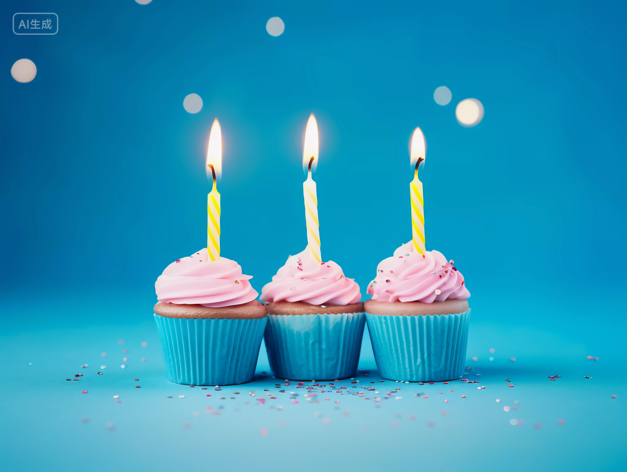 创意生日小蛋糕生日庆祝祝福生日快乐生日蛋糕HAPPY BIRTHDAY