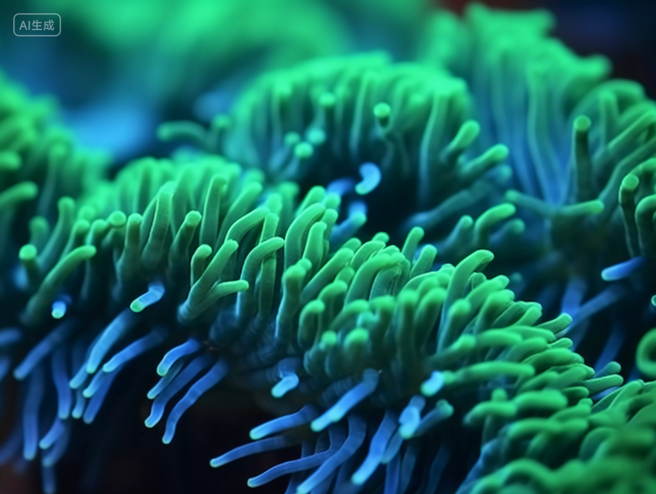 海洋生物海洋珊瑚海水电脑壁纸风景世界海洋日