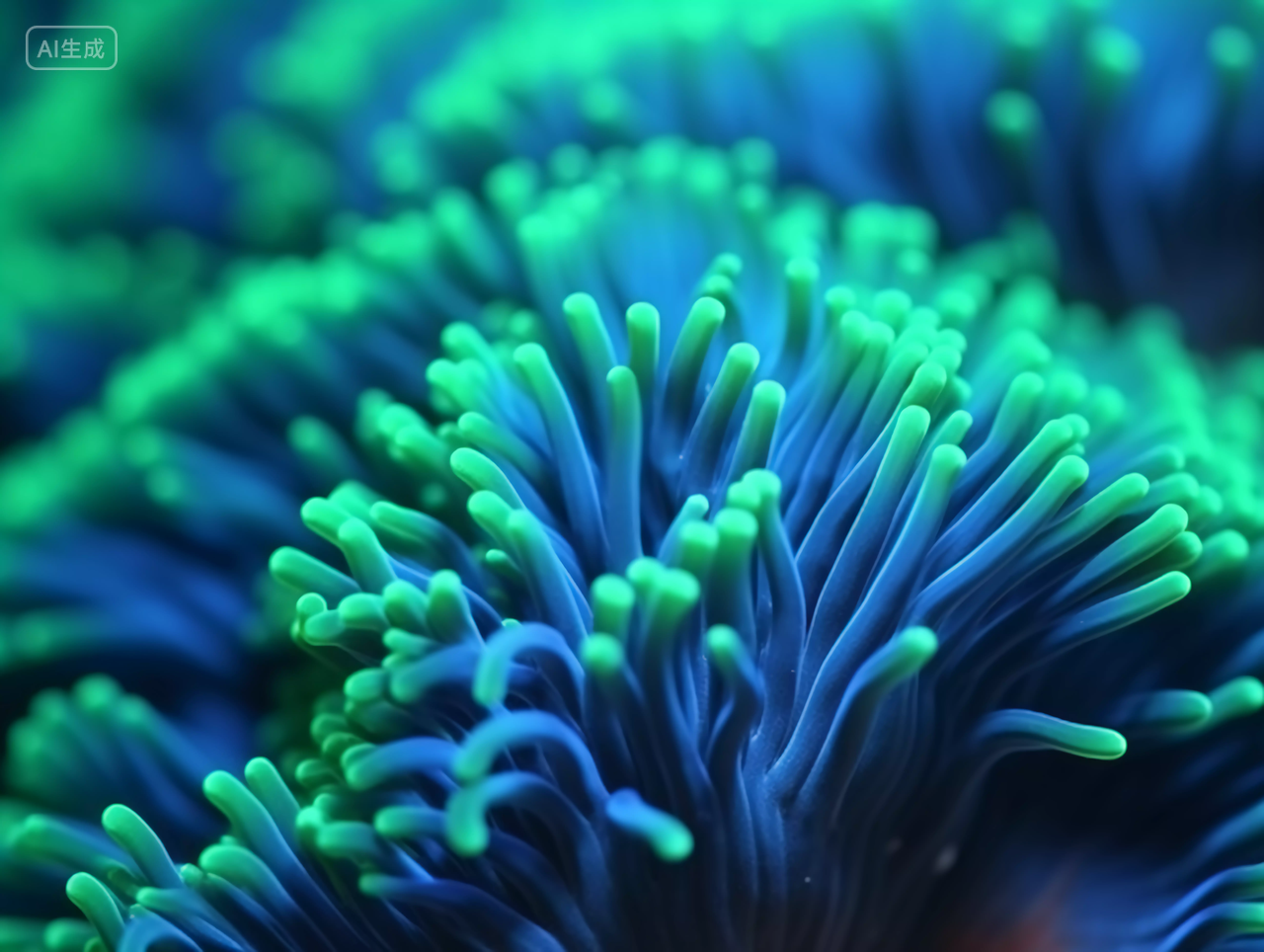 海洋生物海洋珊瑚海水电脑壁纸风景世界海洋日