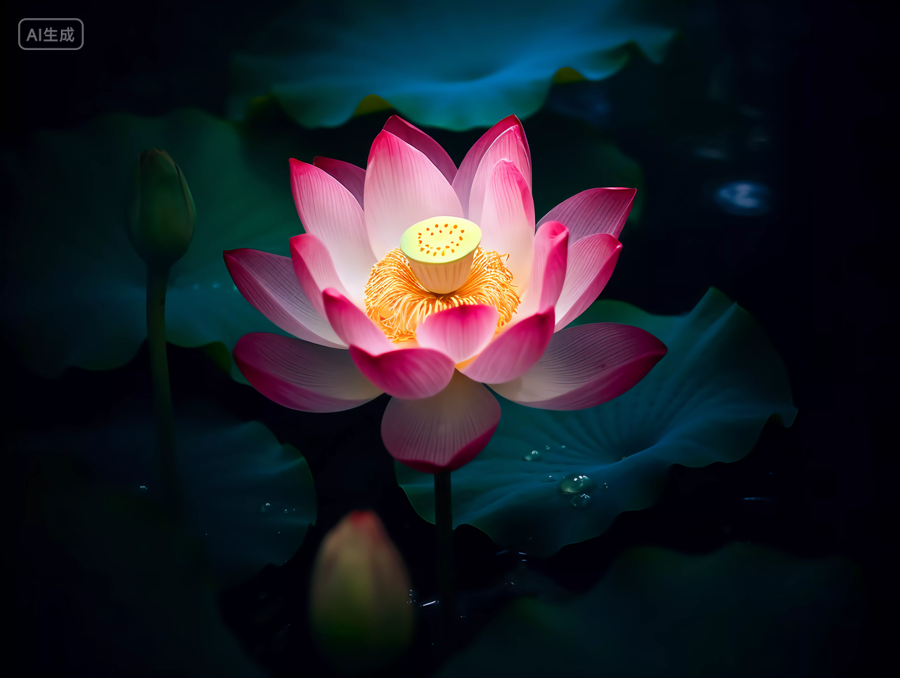 二十四节气夏至背景24节气夏天夏日夏天背景荷花植物廉政中国风景夏天荷花立夏夏至小暑大暑处暑桌面壁纸