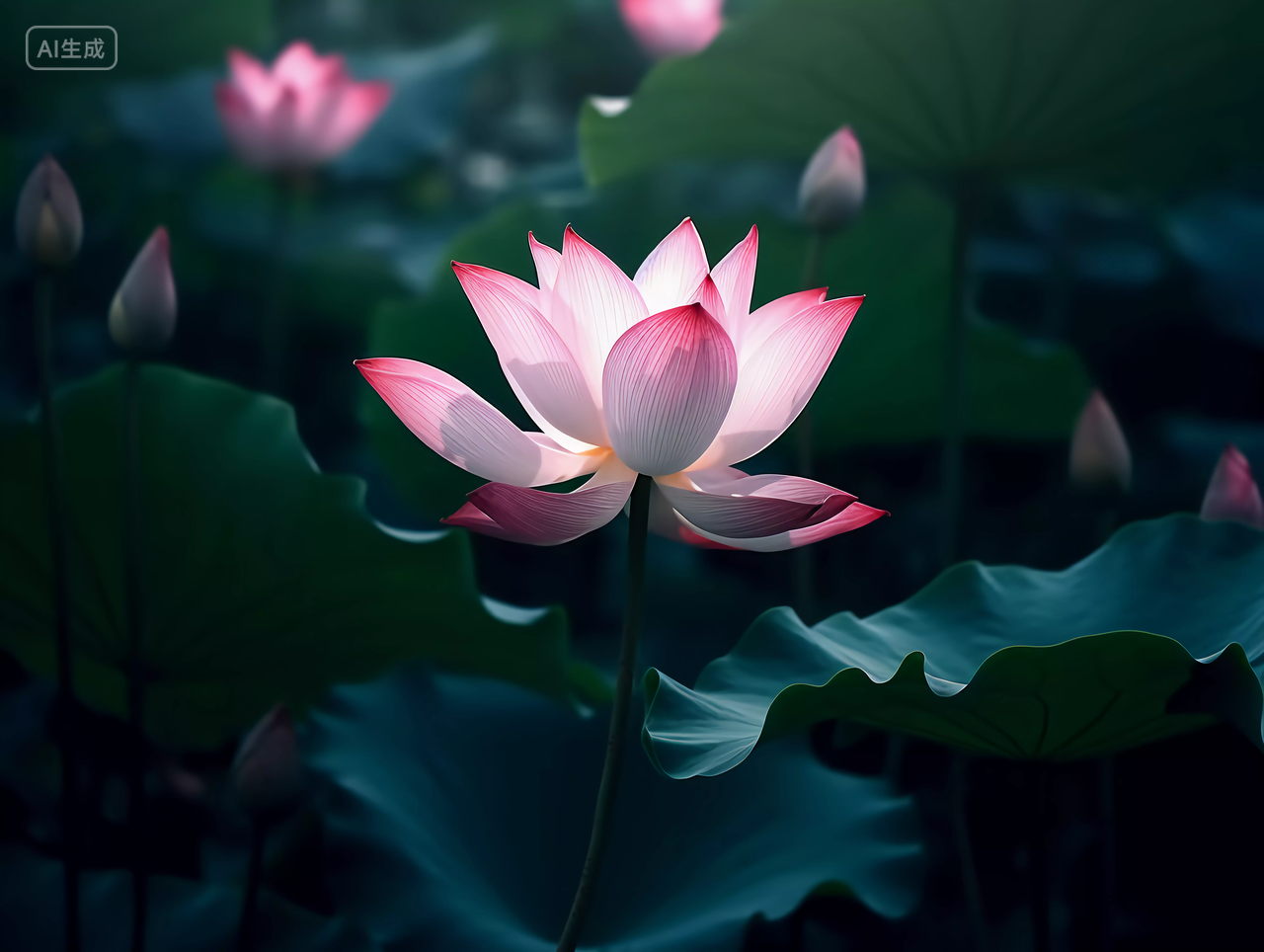 二十四节气夏至背景24节气夏天夏日夏天背景荷花植物廉政中国风景夏天荷花立夏夏至小暑大暑处暑桌面壁纸