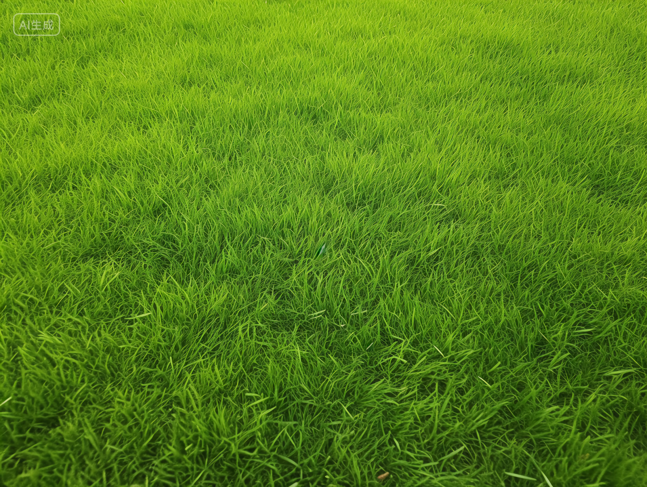 草纹理背景绿色草地春天清新风景美丽的大自然青草植物