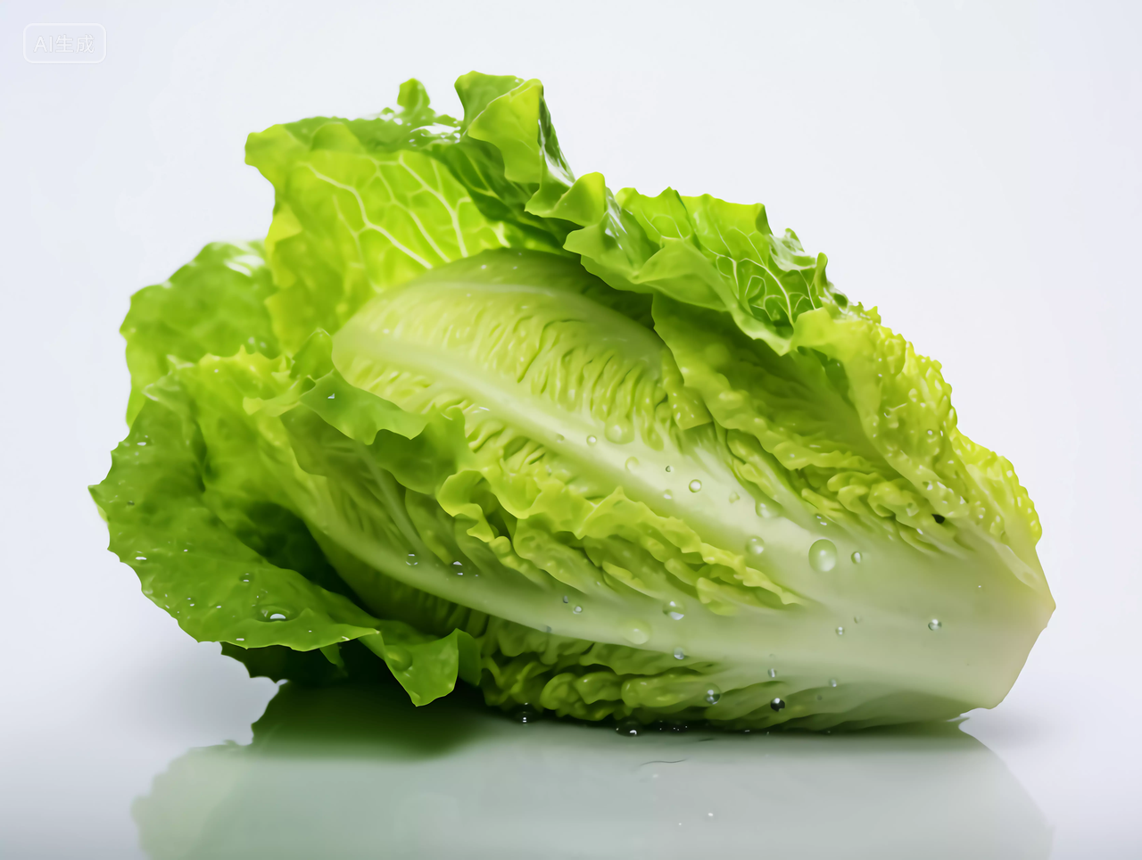 绿色新鲜的生菜特写图新鲜蔬菜机食品绿色蔬菜农作物