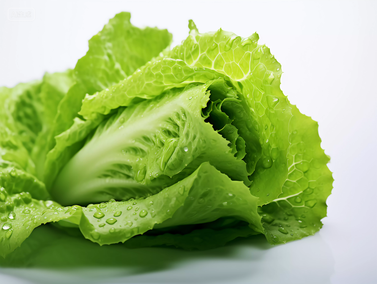 绿色新鲜的生菜特写图新鲜蔬菜机食品绿色蔬菜农作物