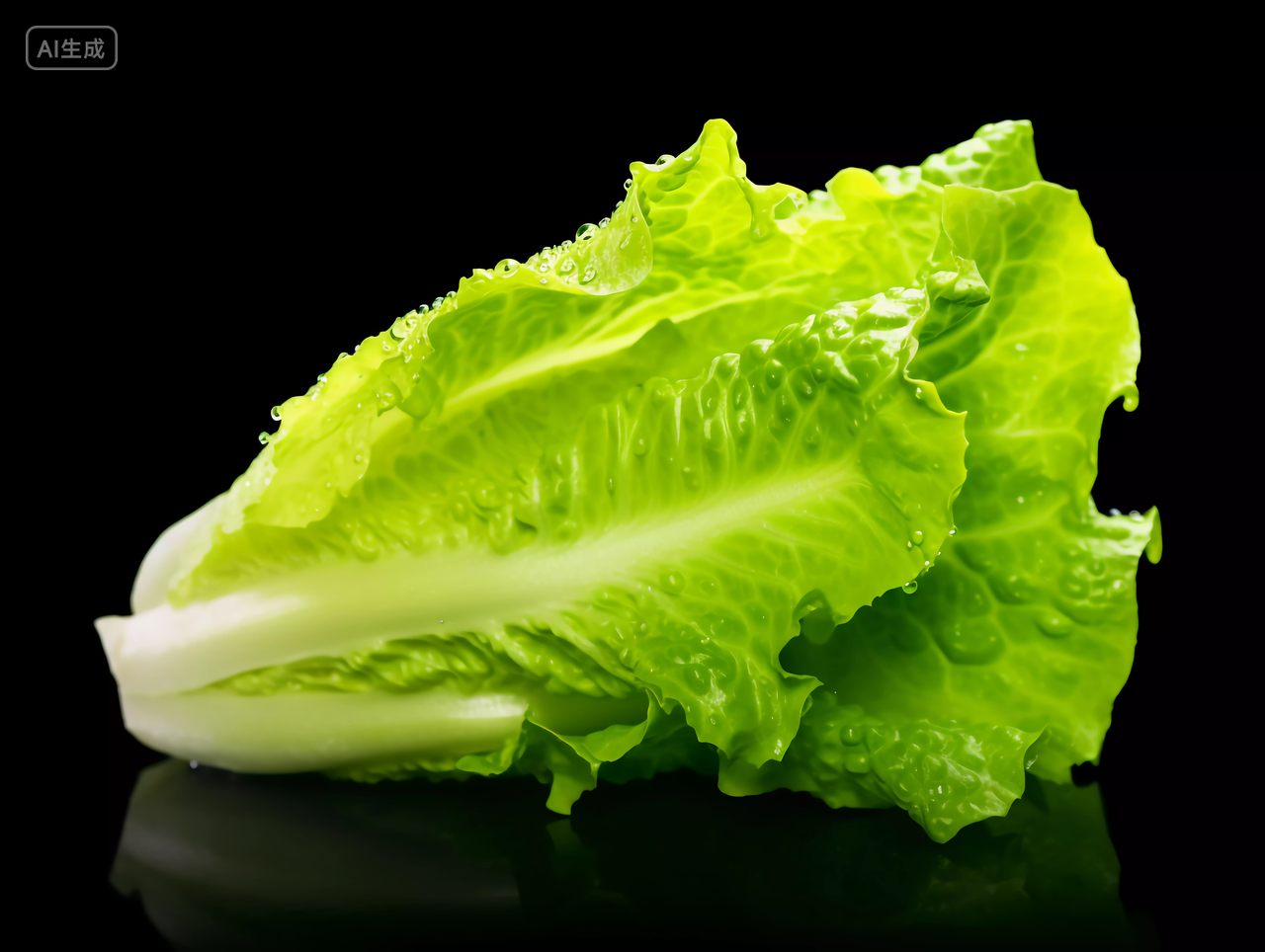 绿色新鲜的生菜特写图新鲜蔬菜机食品绿色蔬菜农作物