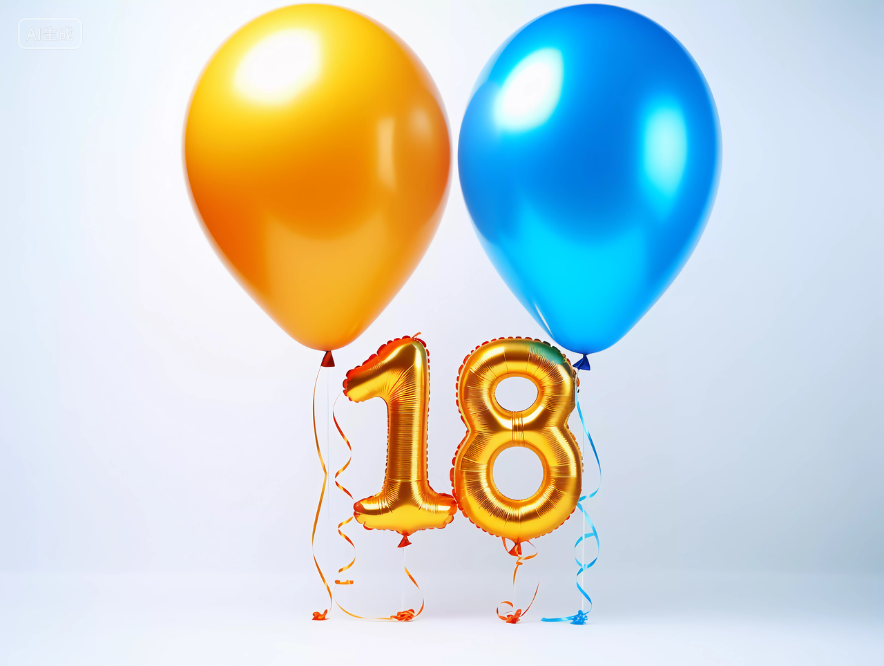 生日气球生日庆祝祝福生日快乐生日蛋糕HAPPY BIRTHDAY