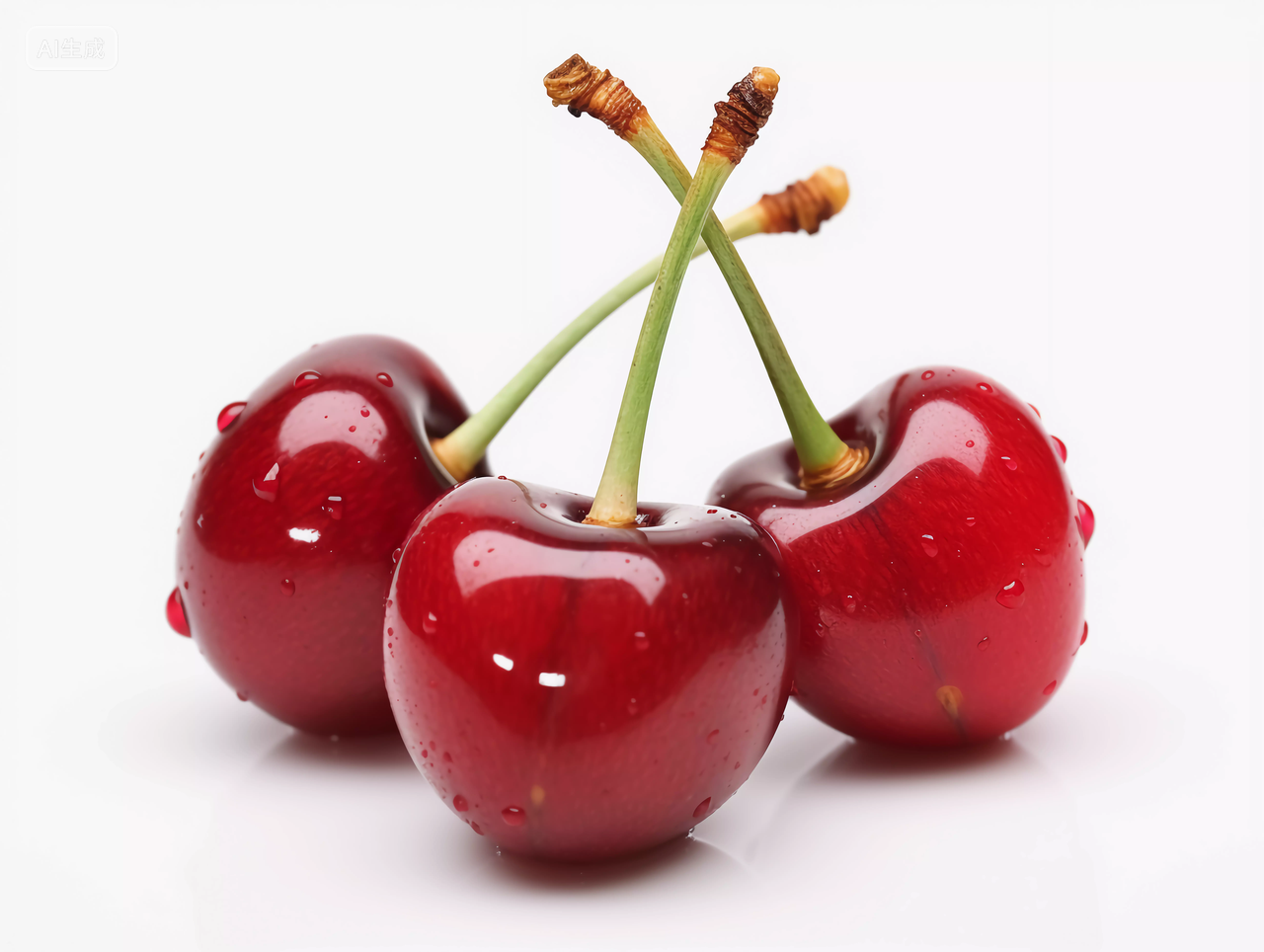 樱桃新鲜水果健康生活营养有机食物美味