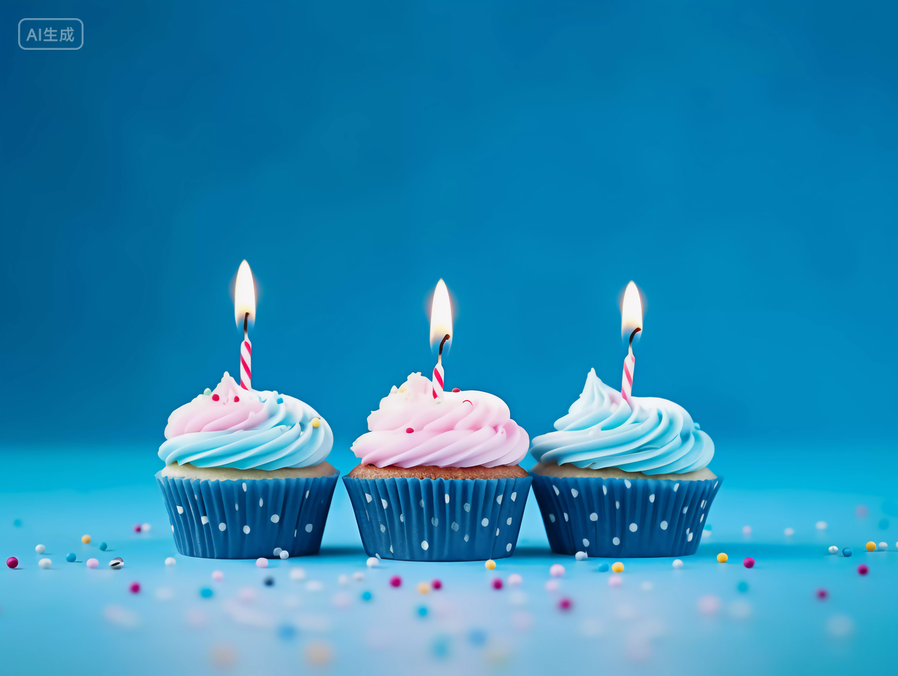 创意生日小蛋糕生日庆祝祝福生日快乐生日蛋糕HAPPY BIRTHDAY