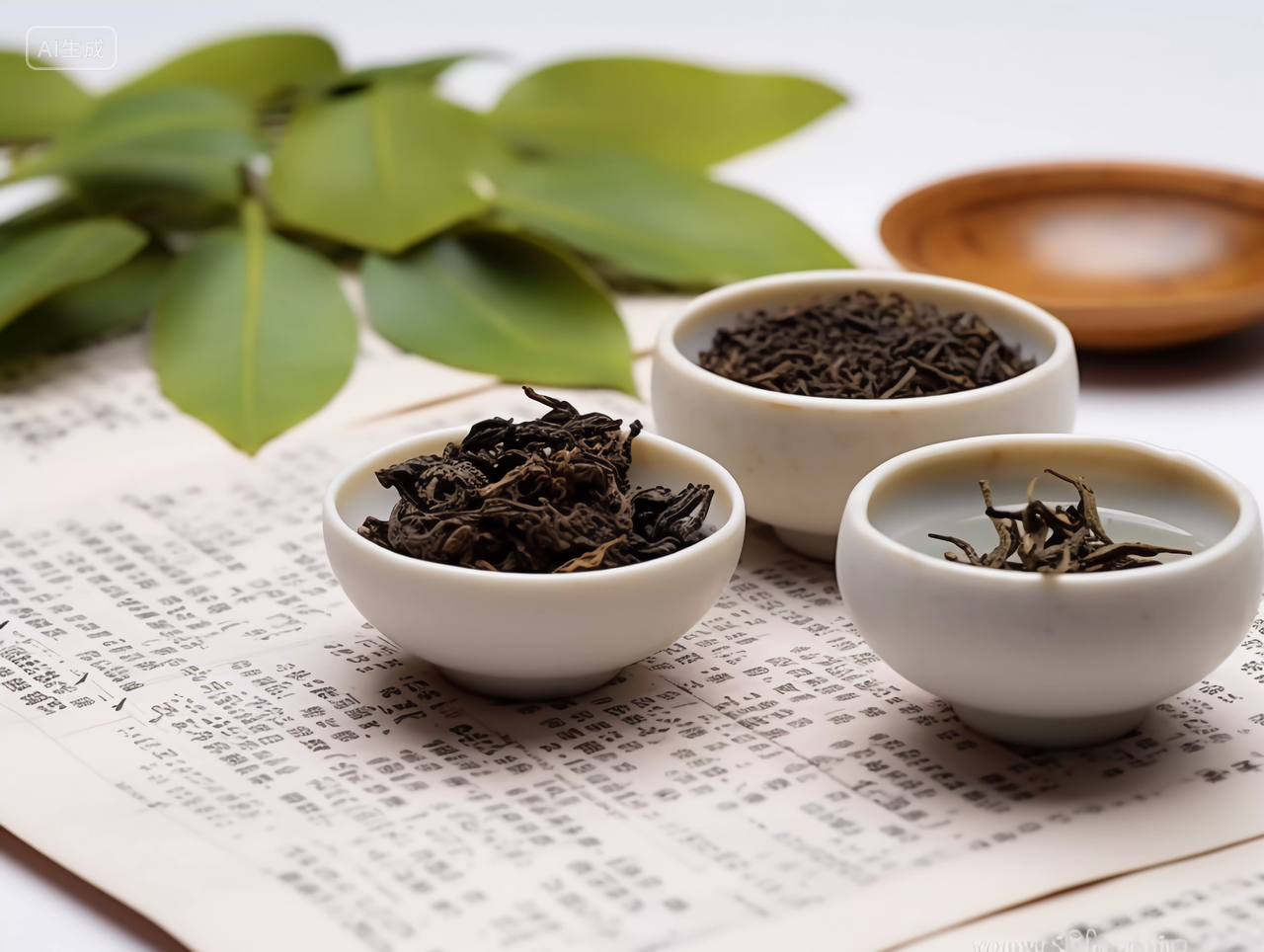 茶叶茶文化茶道中国传统饮品茶普洱茶