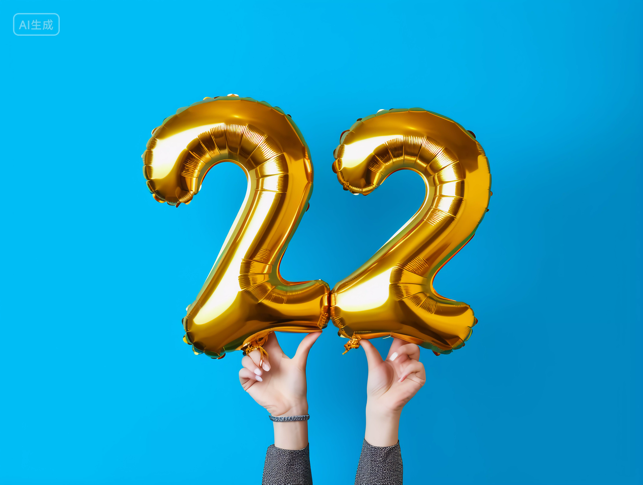 生日气球生日庆祝祝福生日快乐生日蛋糕HAPPY BIRTHDAY