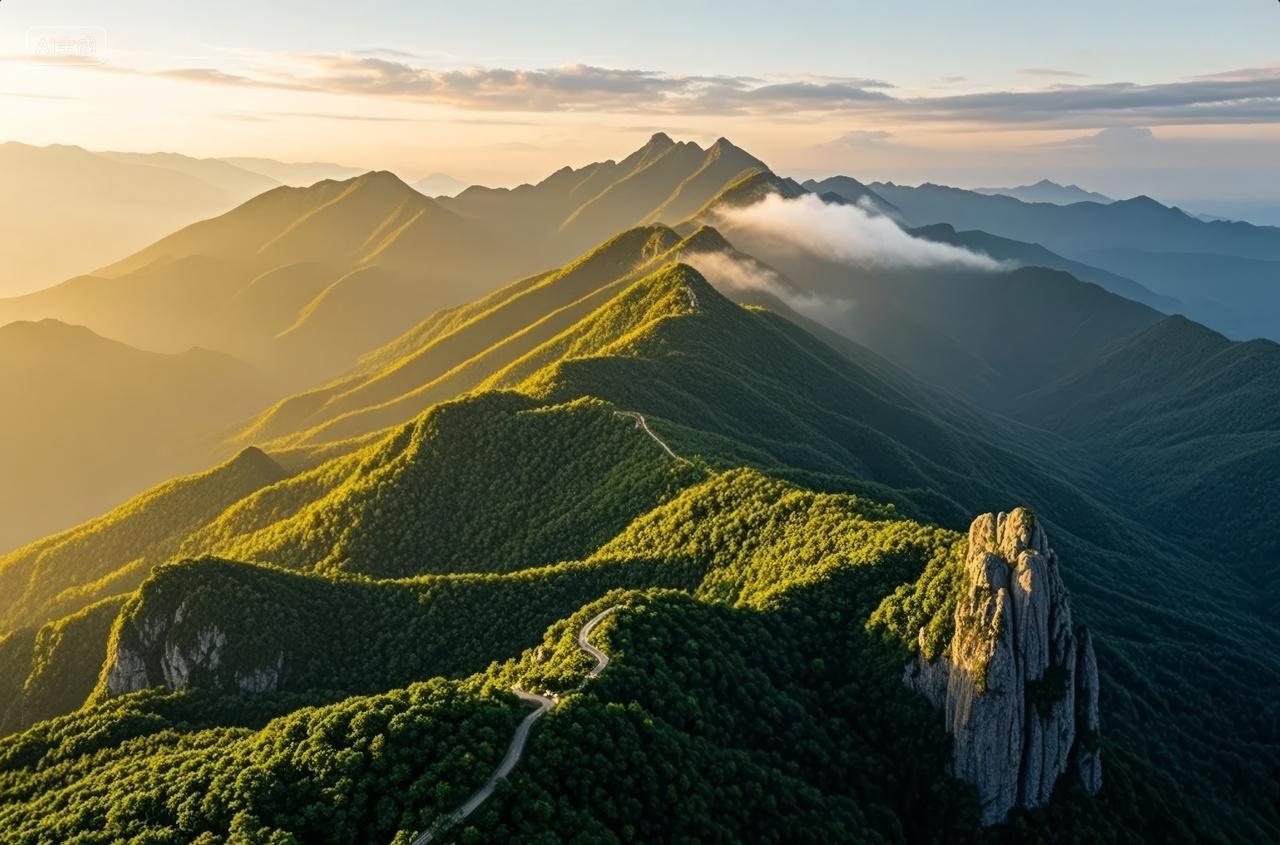 现代时尚办公室室内设计开放式工位背景图