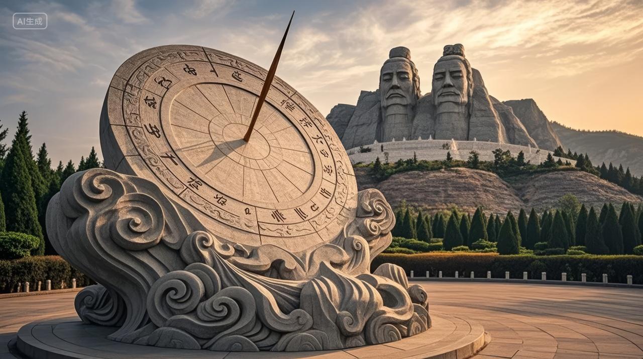 现代简约客厅大理石电视墙室内家居设计背景