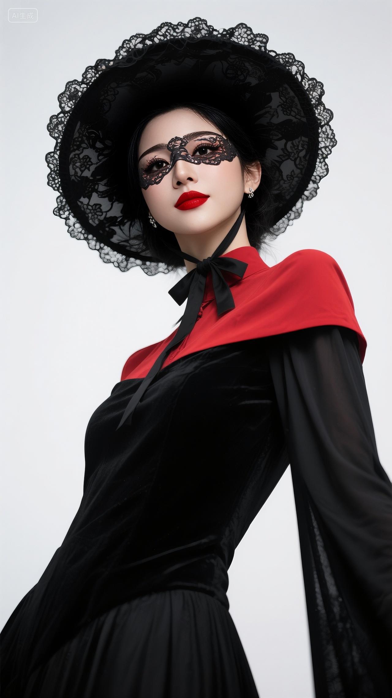 优雅女孩漂亮模特美女写真