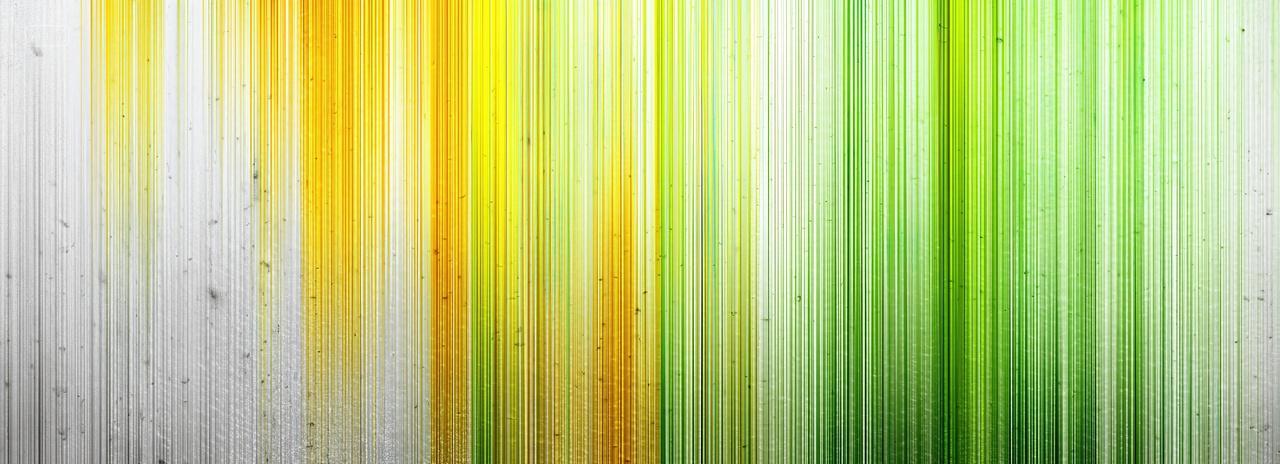 纹理创意条纹绿色二十四节气商业海报背景