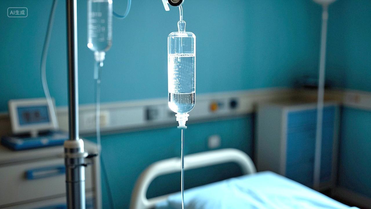 医疗医院输液场景AI