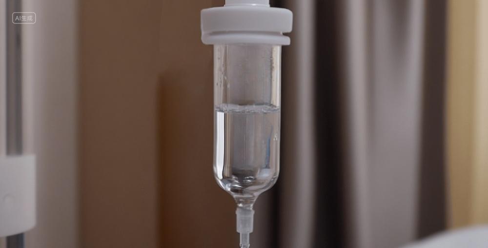 医院输液点滴场景AI