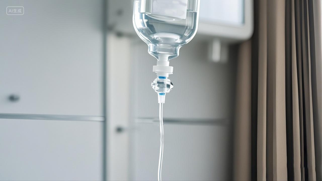 医疗医院输液场景AI