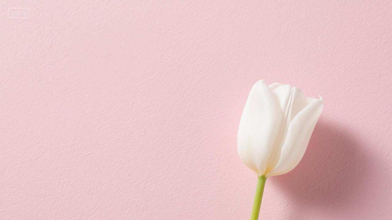 淡粉色纯色背景