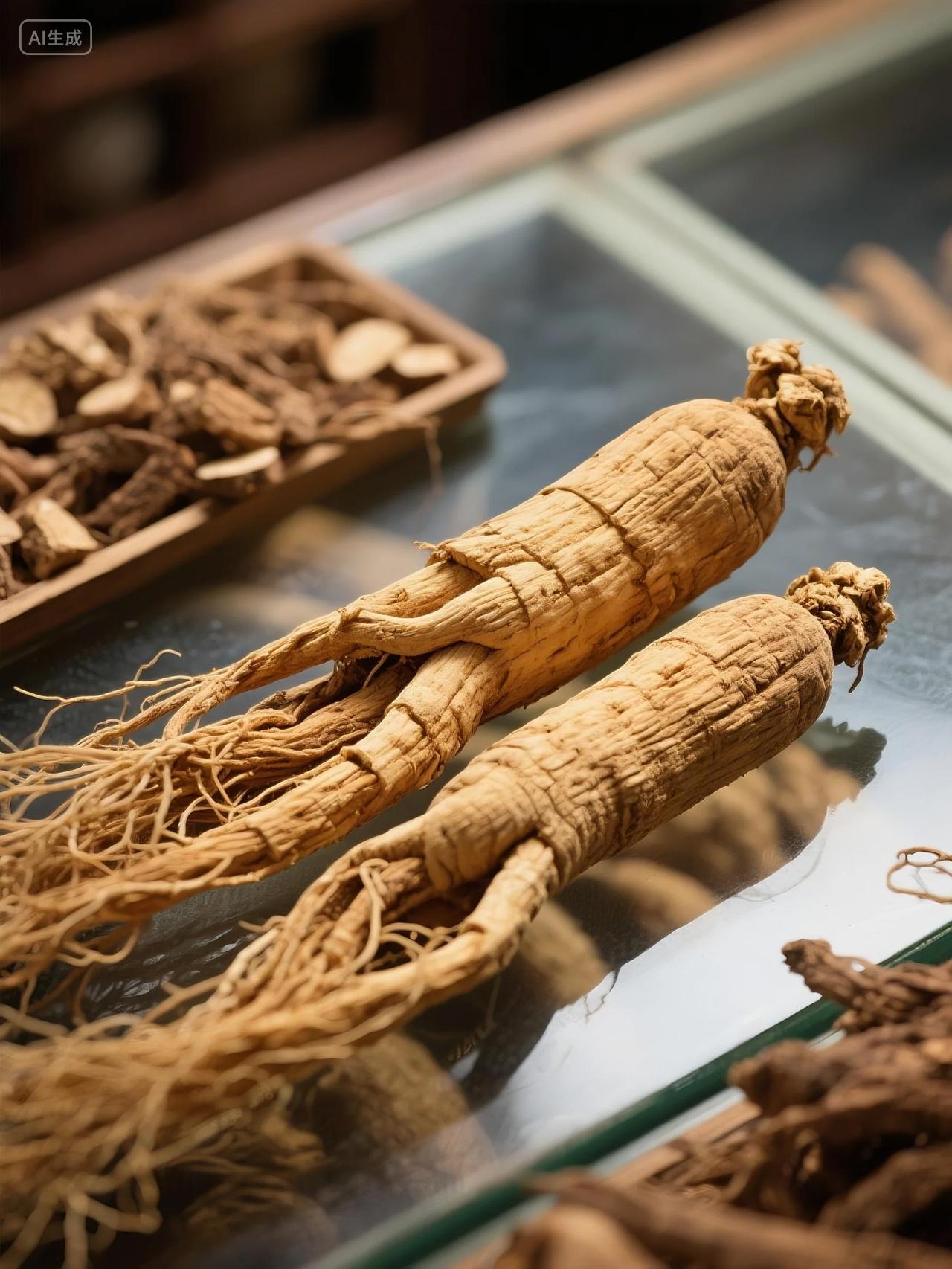 老参药材高清摄影