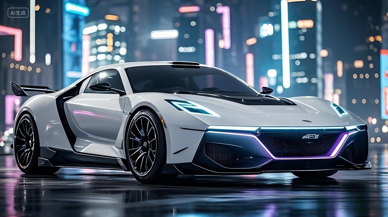 豪华汽车驾驶高端汽车产品图