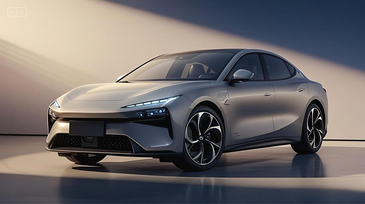 豪华汽车驾驶高端汽车产品图