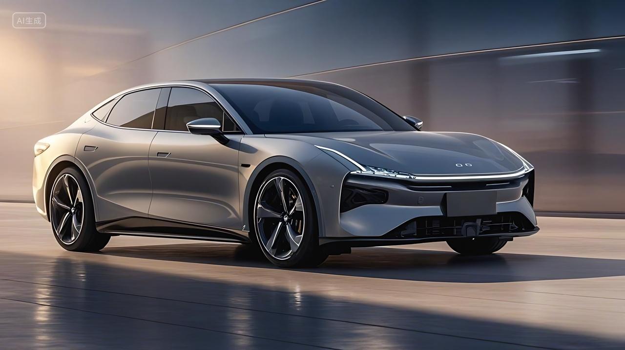 豪华汽车驾驶高端汽车产品图