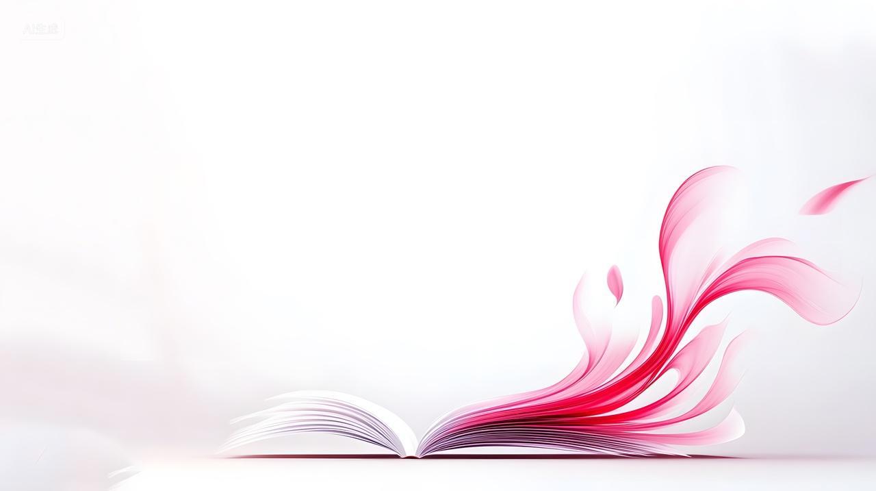 创意飘逸书本书籍阅读读书分享看书翻开背景图片