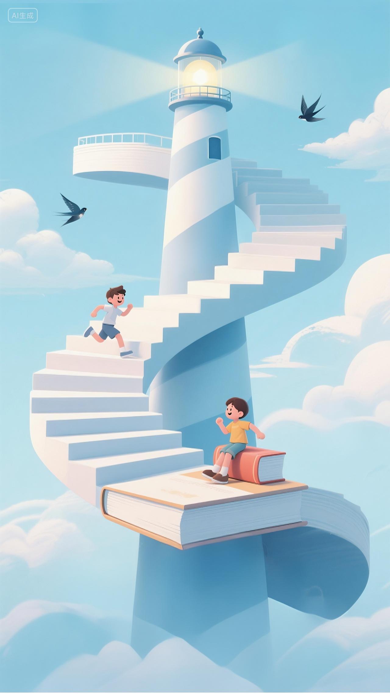 毕业主题海报毕业快乐