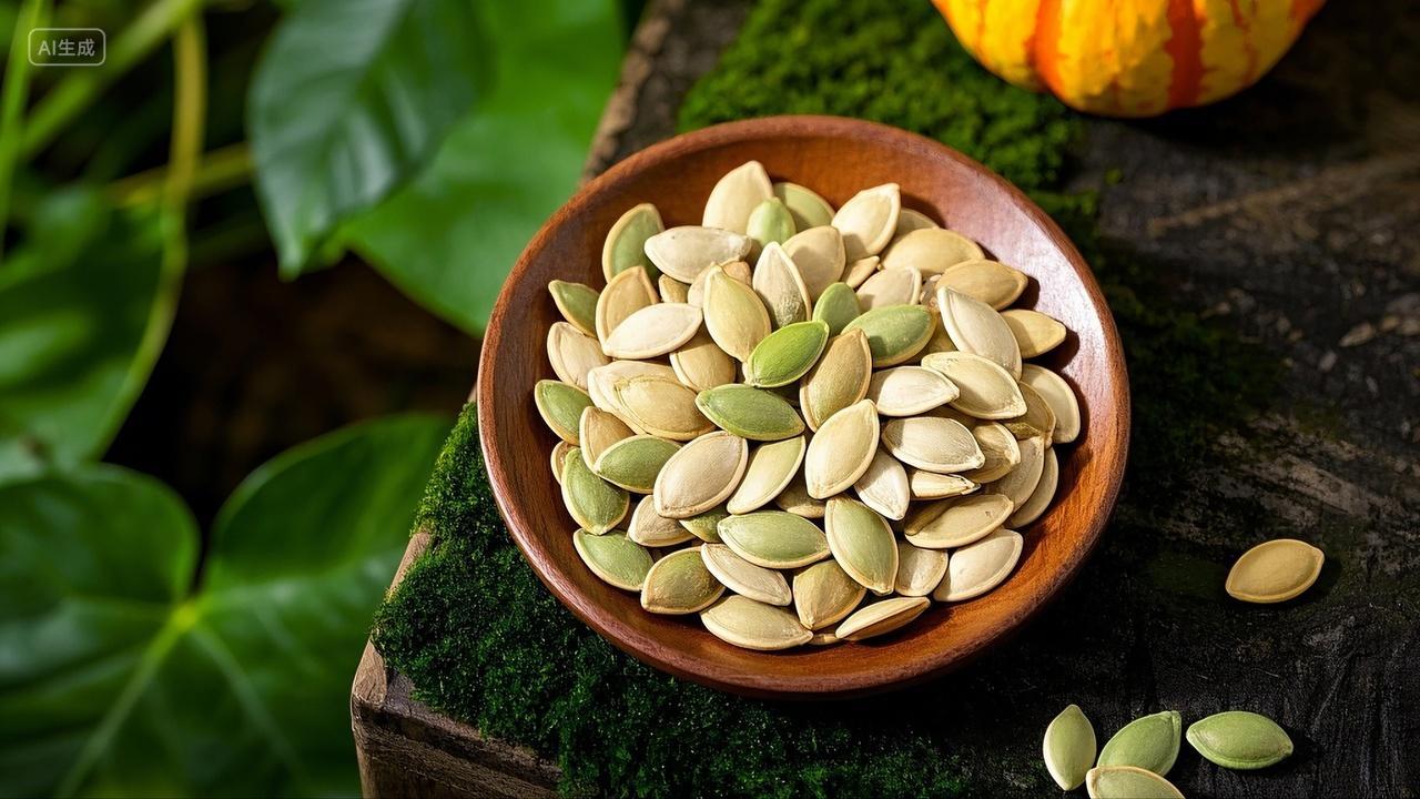 炒熟的南瓜子新货原味烘焙熟南瓜籽零食坚果特产炒货实拍