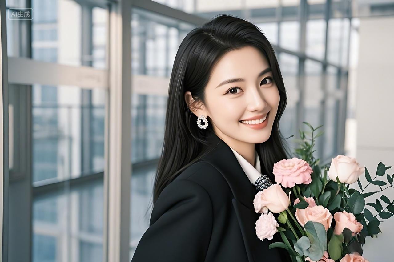 3月8日三八妇女节职业女性职场女性人物素材图