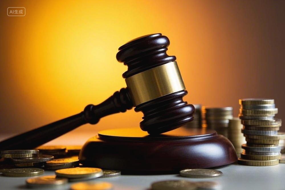 315消费者权益创意日图金融法庭维权法槌