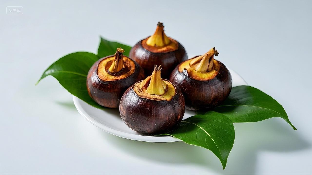 新鲜马蹄水果美食零食水果农产品