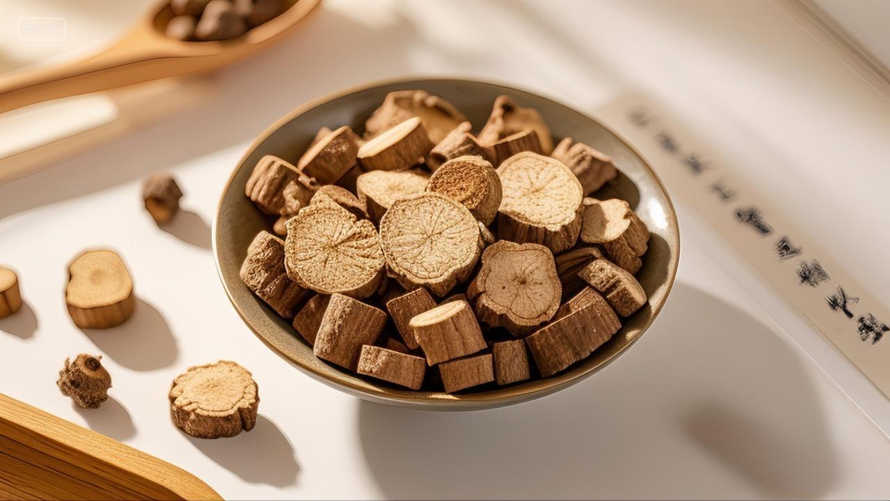 传统中医文化中草药中药文化中医药淮山药滋补养生食材