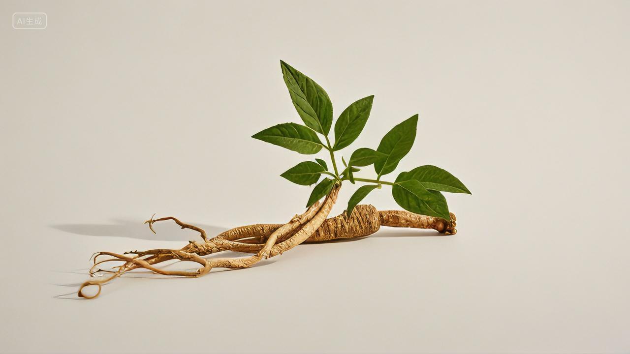 传统中医文化中草药中药文化中医药中药材草本植物党参