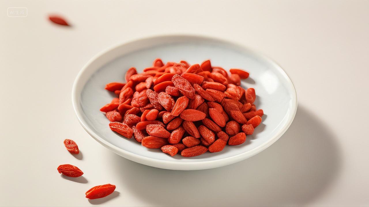 传统中医文化中草药中药文化中医药宁夏枸杞中药材养生滋补保健品