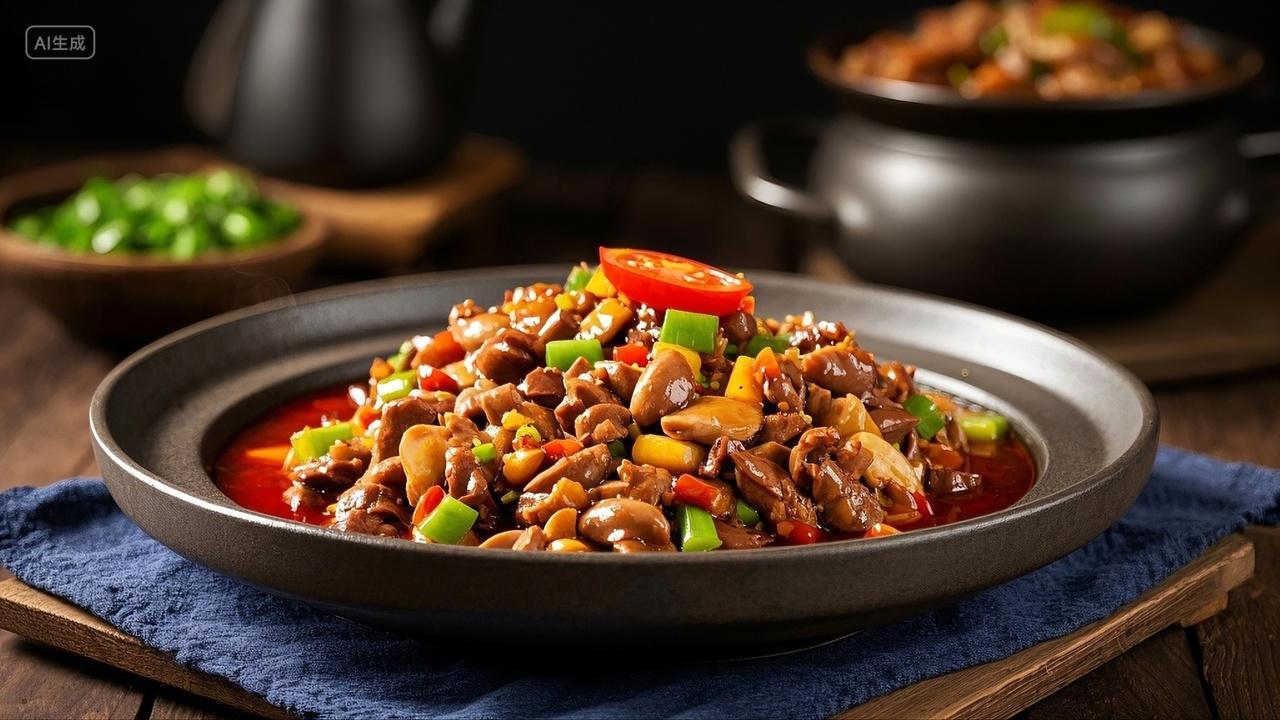 美食美味菜品招牌菜饭店餐厅菜单菜谱爆炒腰花饭店美食菜谱食品山东旅游美食中餐厅饭店家常菜菜品产品菜单广告宣传实拍图