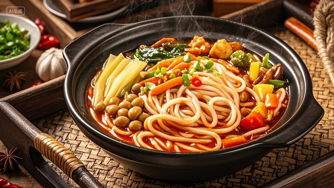 螺蛳粉美食 美味 菜品 招牌菜 饭店 餐厅 菜单 菜谱 麻辣鲜香的藤椒米线米粉美味食品产品饭店餐厅美食广场菜单广告宣传展示图实拍摄影图