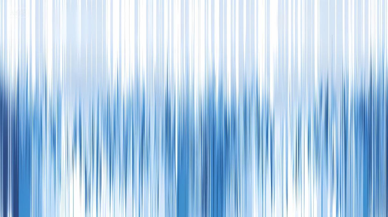 商务蓝色线条科技装饰背景