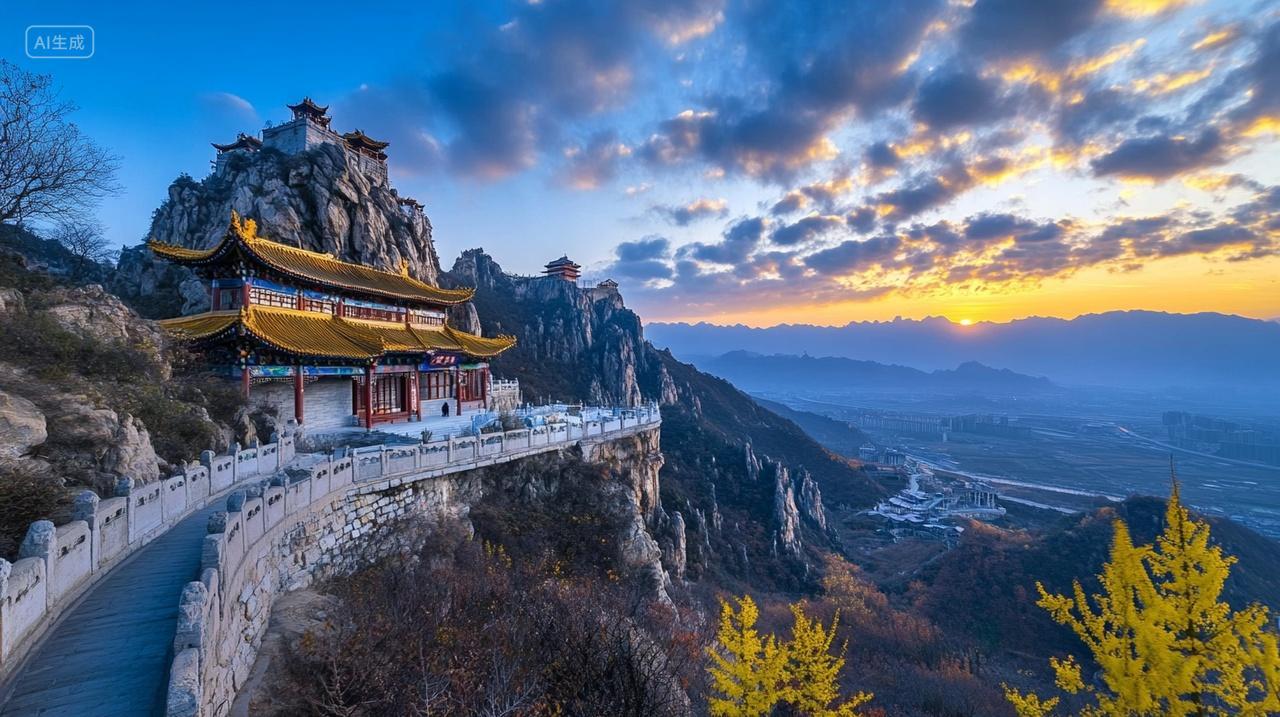 洛阳老君山旅游