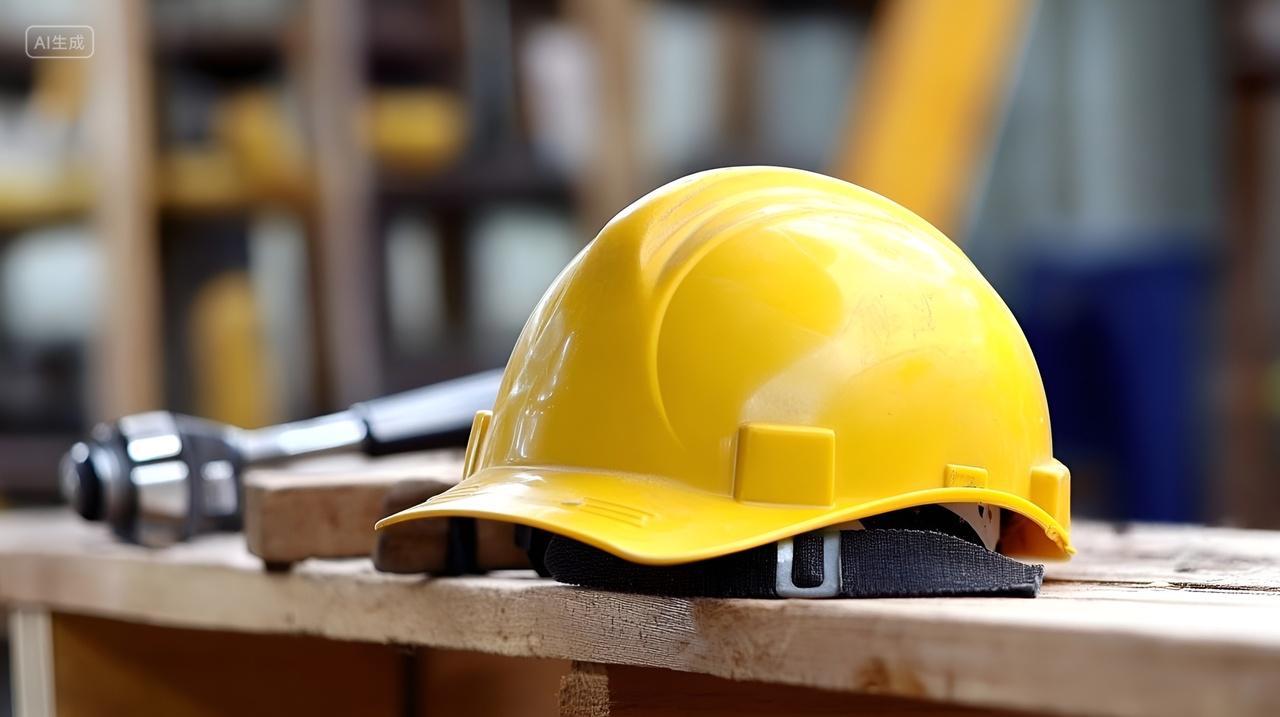 建筑工地安全帽施工帽头盔个人防护安全生产第一劳保