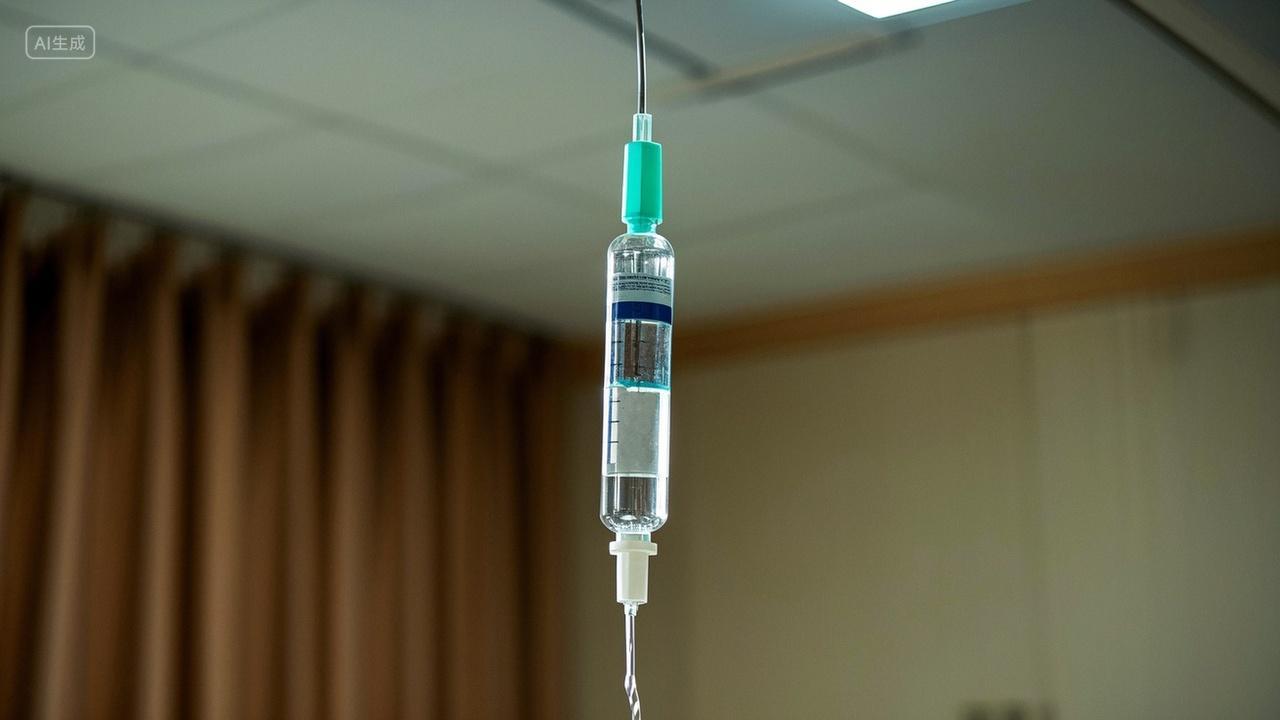 医疗静脉输液AI