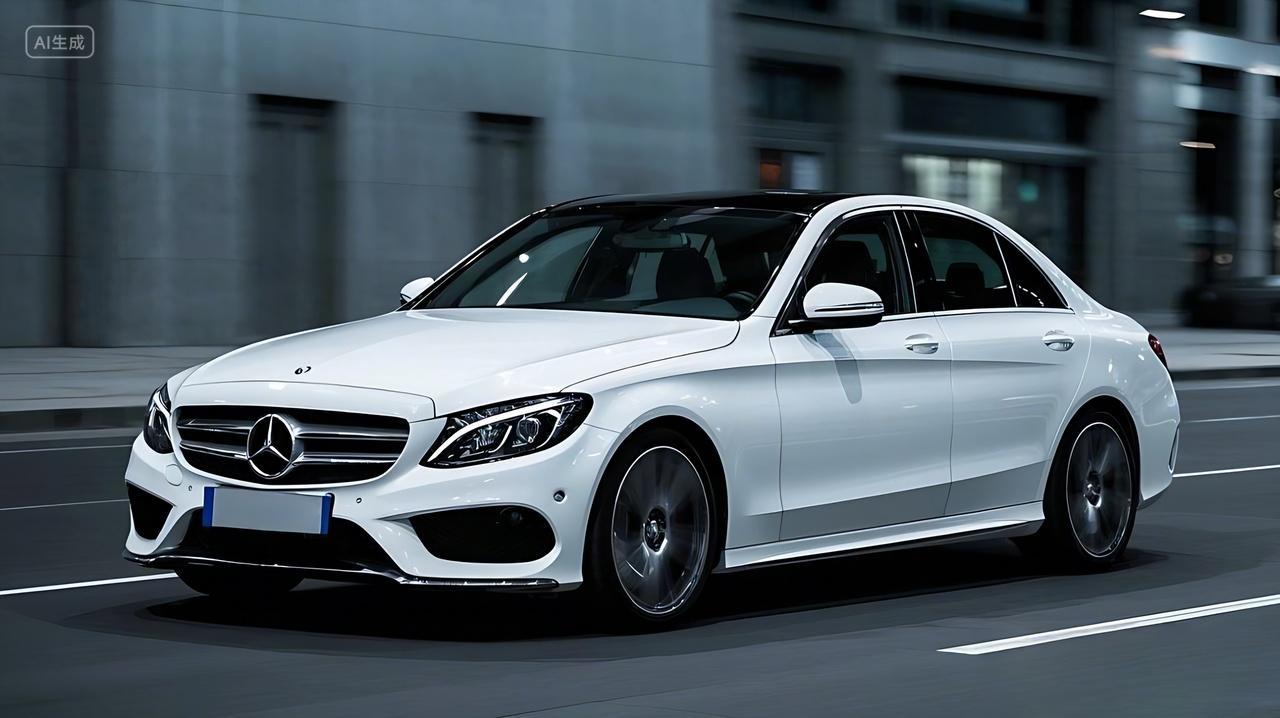 豪华汽车驾驶高端汽车产品图