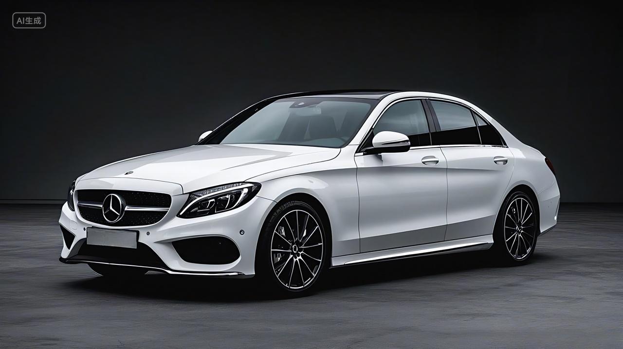 豪华汽车驾驶高端汽车产品图