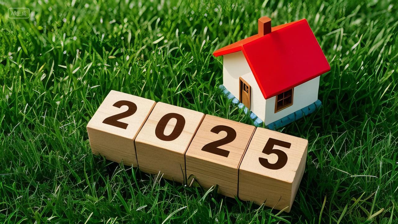 蛇年新年数字积木2025和小房子新年新春春节积木数字元旦节