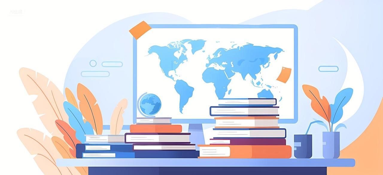 毕业季学士帽25D矢量插画PNG素材