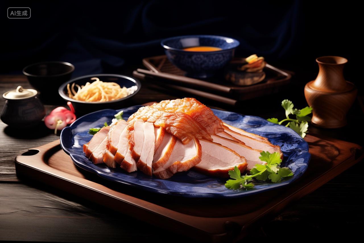 中式烹饪肉类餐厅美食餐饮