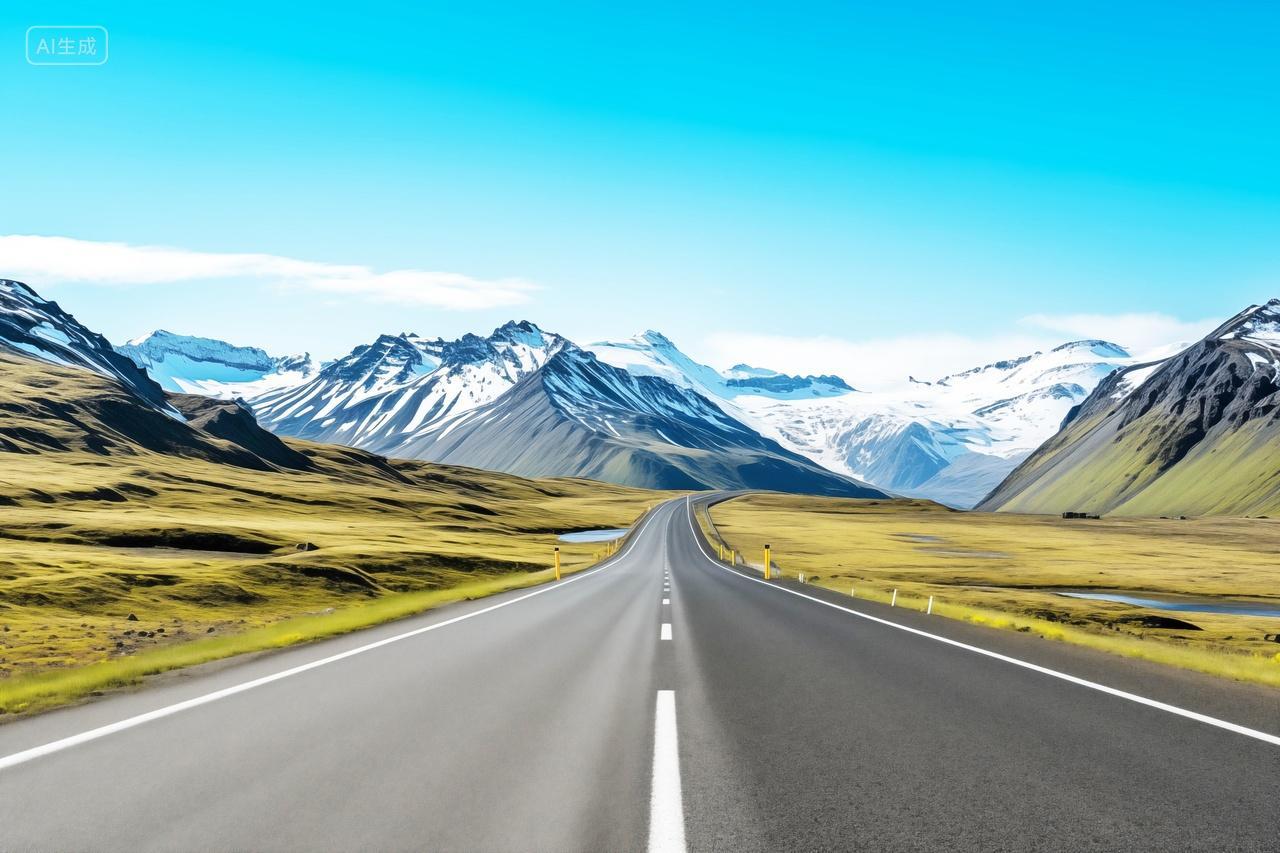 成功未来雪山公路发展