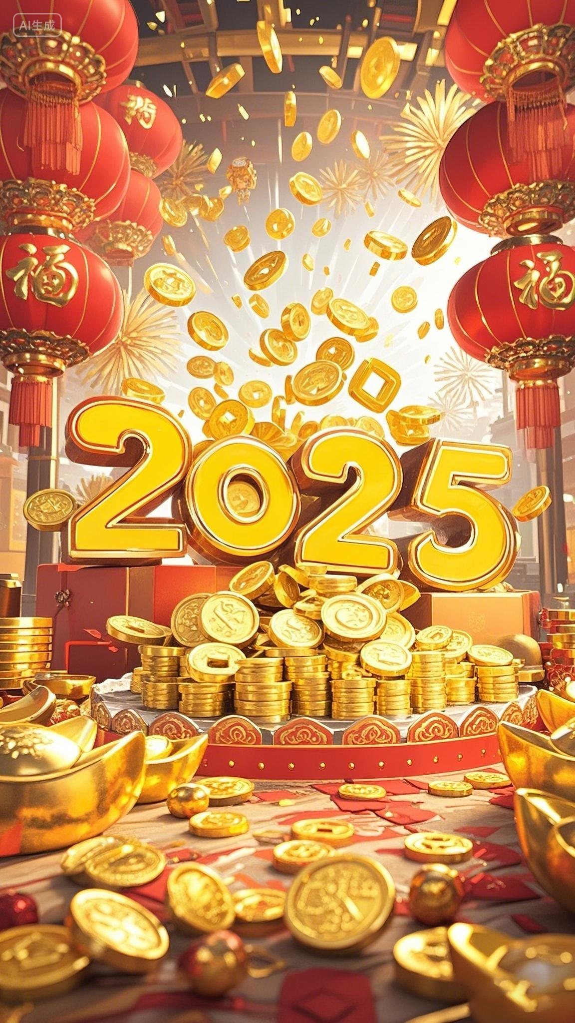 元旦节2025新年快乐